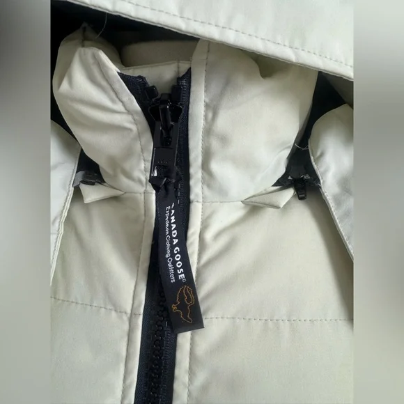 Rare Vintage Canada Goose Full-Length Down Parka – Metro Sportswear XS - Picture 9 of 16